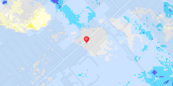 Grundvandsdybder på Roskildevej 236