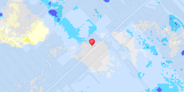 Grundvandsdybder på Roskildevej 239