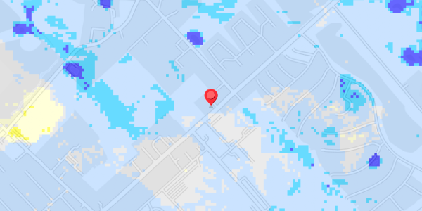 Grundvandsdybder på Roskildevej 259