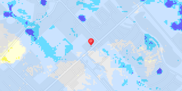 Grundvandsdybder på Roskildevej 261