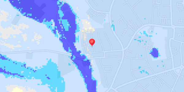 Grundvandsdybder på Ryttermosevej 3