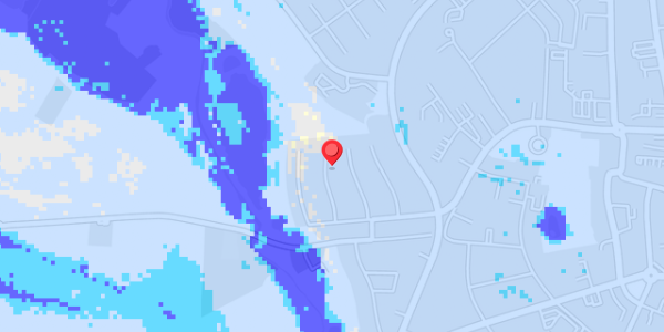 Grundvandsdybder på Ryttermosevej 10