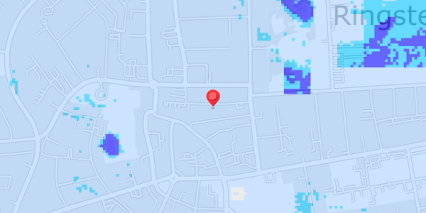 Grundvandsdybder på Schandorphsvej 28
