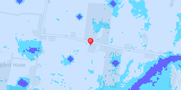 Grundvandsdybder på Skovvej 99