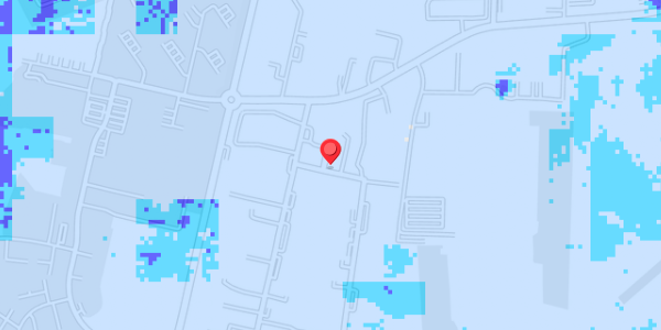 Grundvandsdybder på Sleipnersvej 3