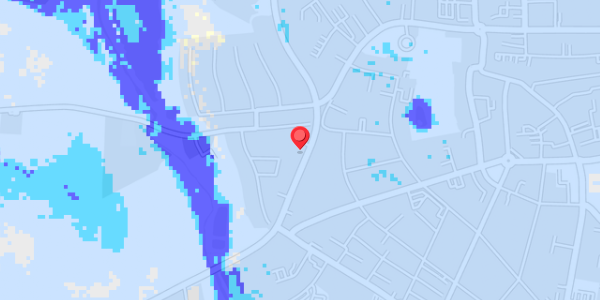 Grundvandsdybder på Sorøvej 22