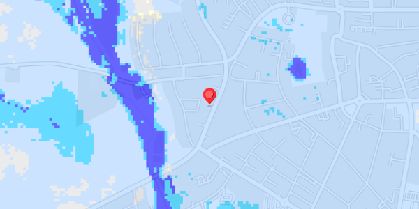 Grundvandsdybder på Sorøvej 26
