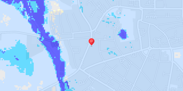 Grundvandsdybder på Sorøvej 27
