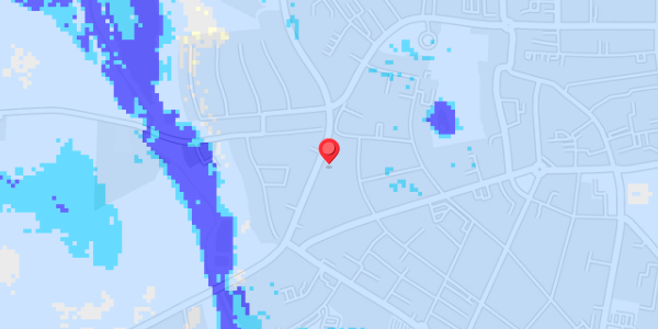 Grundvandsdybder på Sorøvej 29