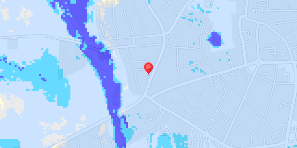 Grundvandsdybder på Sorøvej 30