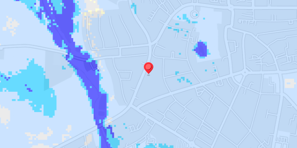 Grundvandsdybder på Sorøvej 31