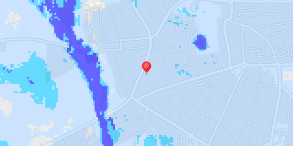 Grundvandsdybder på Sorøvej 35