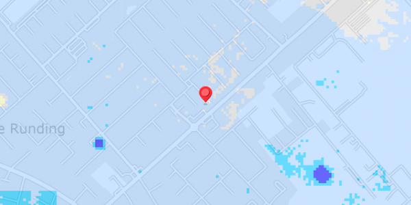 Grundvandsdybder på Stenagervej 6