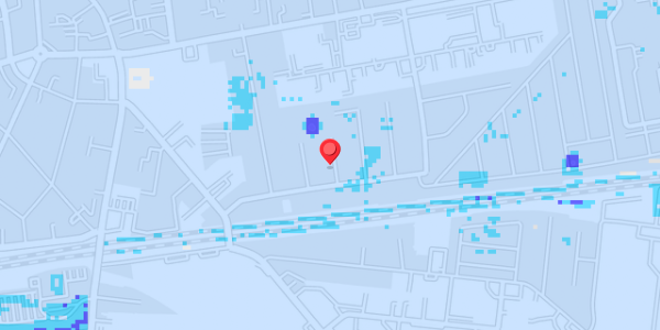 Grundvandsdybder på Svalevej 3