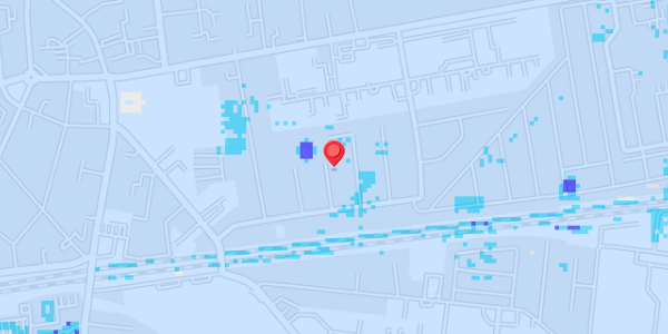 Grundvandsdybder på Svalevej 8