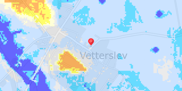 Grundvandsdybder på Sørupvej 3