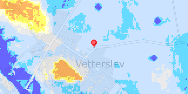 Grundvandsdybder på Sørupvej 5