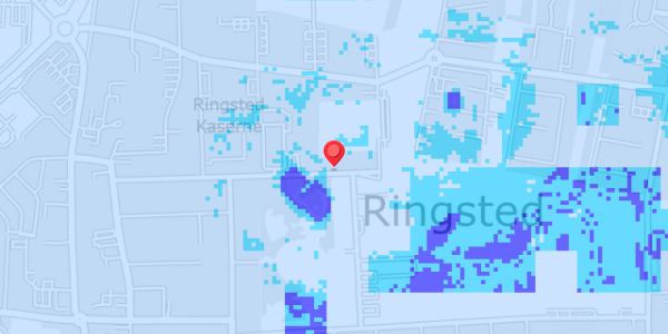 Grundvandsdybder på Teglovnsvej 31