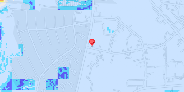 Grundvandsdybder på Thorsvej 1