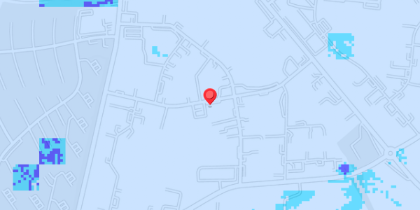 Grundvandsdybder på Thorsvej 10