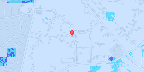 Grundvandsdybder på Thorsvej 12