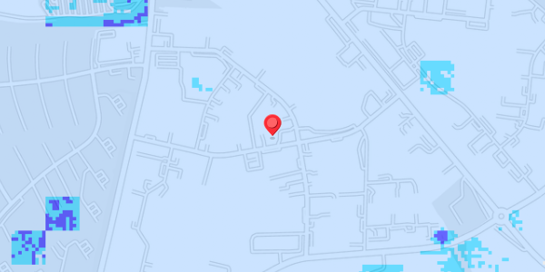 Grundvandsdybder på Thorsvej 13