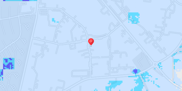 Grundvandsdybder på Thorsvej 14