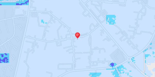 Grundvandsdybder på Thorsvej 14A