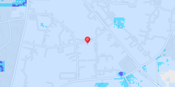 Grundvandsdybder på Thorsvej 16