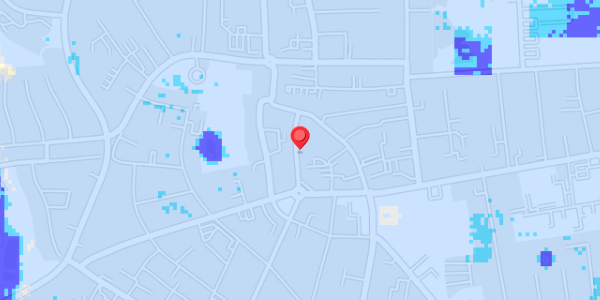 Grundvandsdybder på Tinggade 9, 4. 