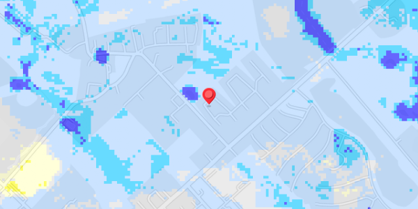 Grundvandsdybder på Toften 9