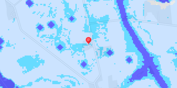 Grundvandsdybder på Tolstrupvej 30