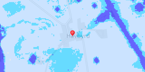 Grundvandsdybder på Tolstrupvej 35