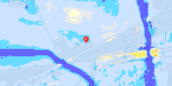 Grundvandsdybder på Torpetvej 5