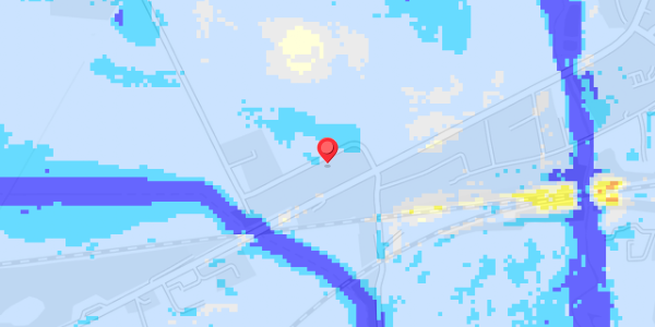 Grundvandsdybder på Torpetvej 11
