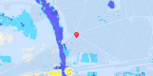 Grundvandsdybder på Vestervej 29