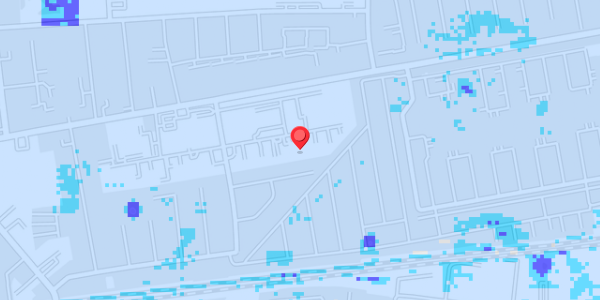 Grundvandsdybder på Vibevej 38