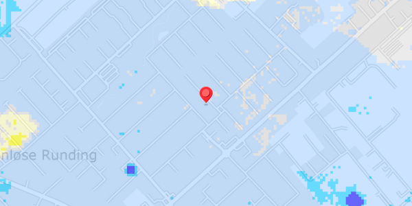Grundvandsdybder på Vidarsvej 3