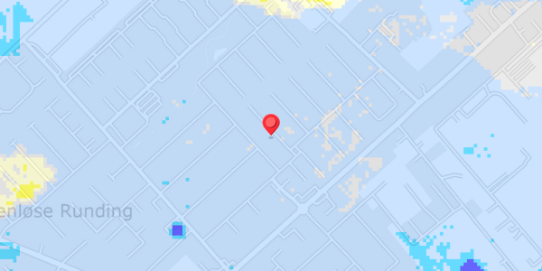 Grundvandsdybder på Vidarsvej 5