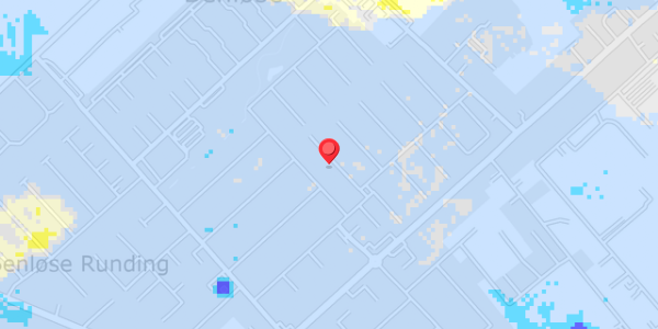 Grundvandsdybder på Vidarsvej 7