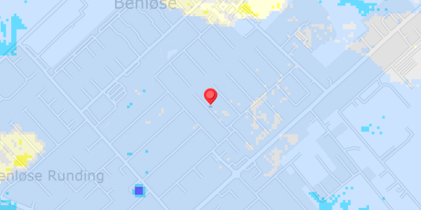 Grundvandsdybder på Vidarsvej 8