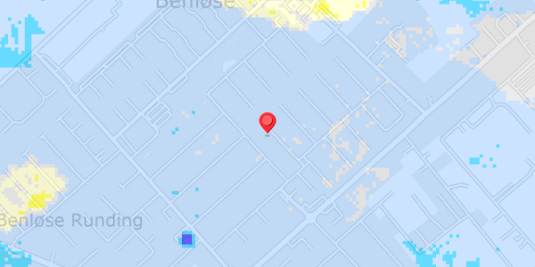 Grundvandsdybder på Vidarsvej 9