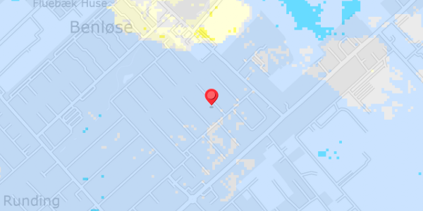 Grundvandsdybder på Ydunsvej 3