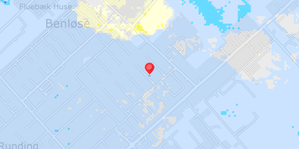 Grundvandsdybder på Ydunsvej 4