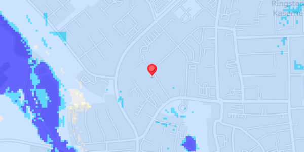 Grundvandsdybder på Zahlesvej 13