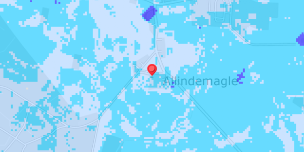 Grundvandsdybder på Øvej 3