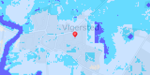 Grundvandsdybder på Ågerupvej 22