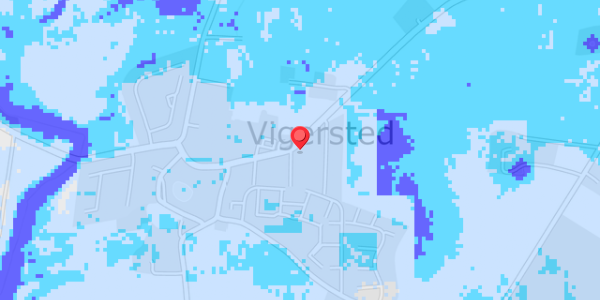 Grundvandsdybder på Ågerupvej 28