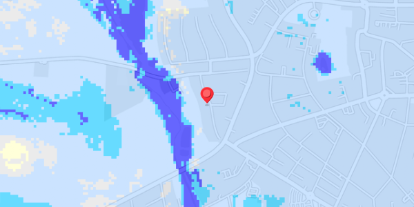 Grundvandsdybder på Åvejen 16