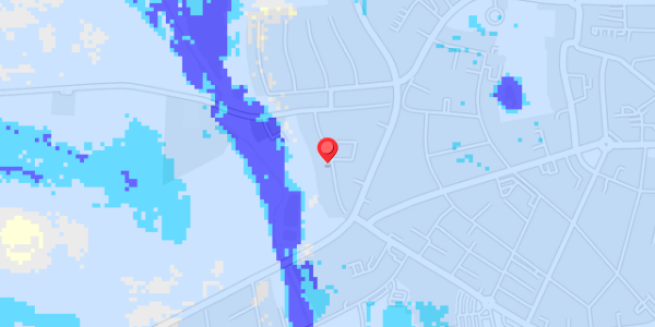 Grundvandsdybder på Åvejen 18